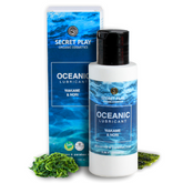 SECRETPLAY - ORGANIC OCEANIC LUBRICANT 100ml